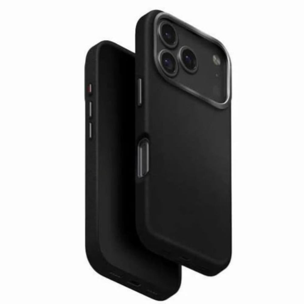 كفر يونِك هايبرد آيفون 17 برو (2025) 6.3 شحن ماج كليك كيفا إدج