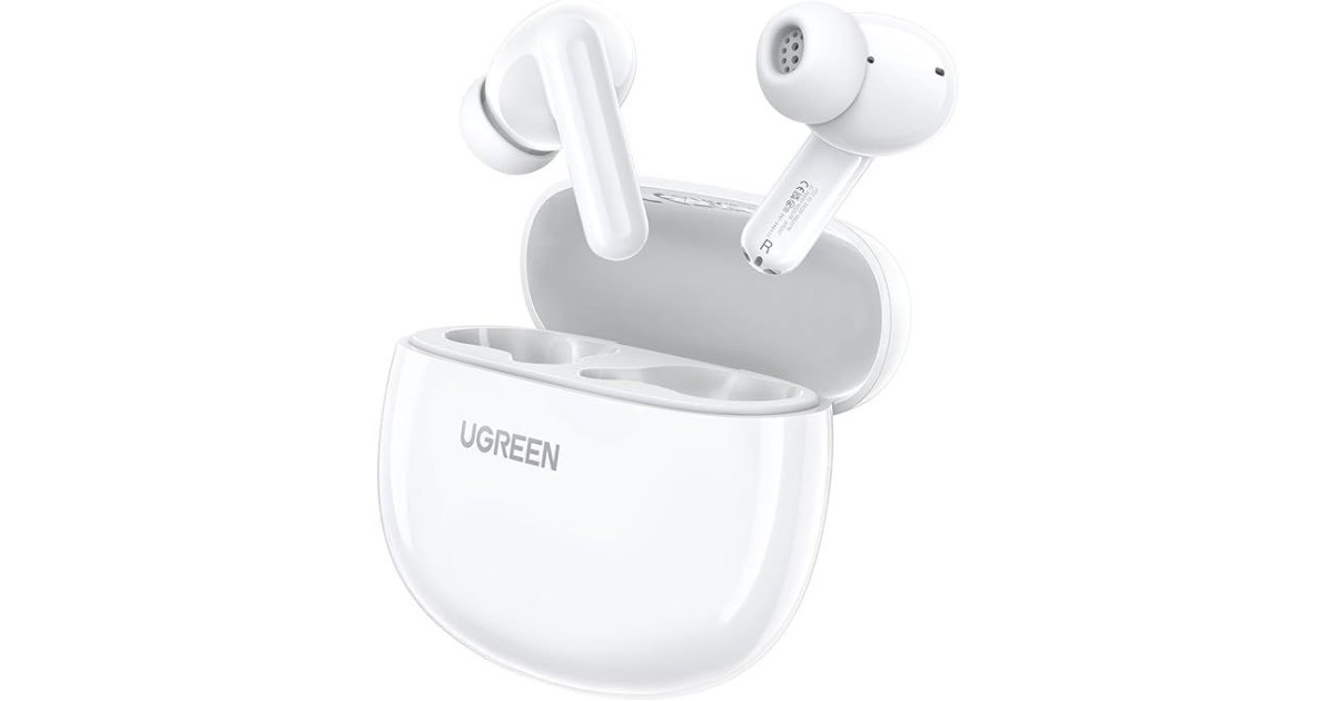 سماعات الأذن اللاسلكية الحقيقية UGREEN HiTune P3