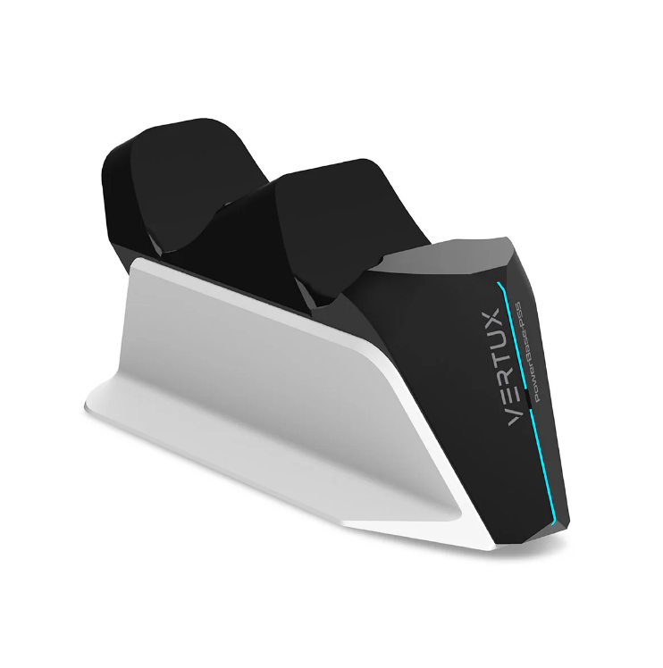 منصة شحن DualDock لوحدة تحكم PS5 DualSense