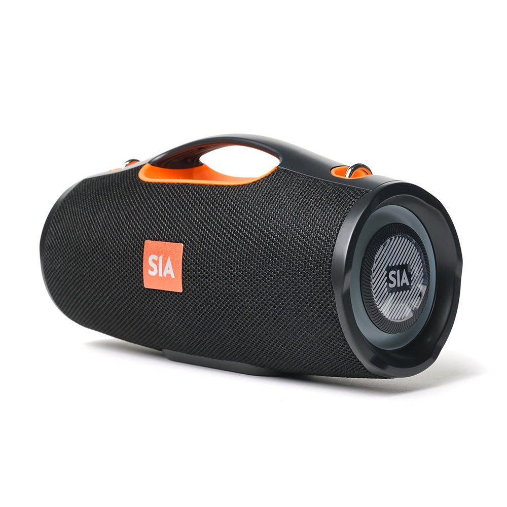 مكبر صوت SIA Sound Base SI-SB20-BLK بلوتوث V5.3، 20 واط،