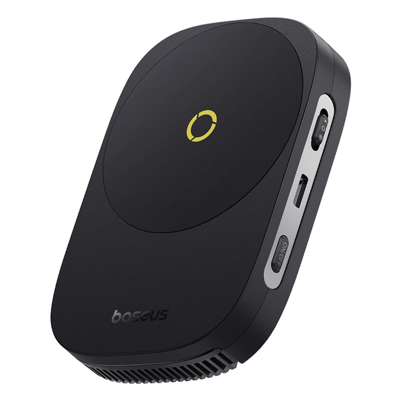 مبرد الهاتف المغناطيسي فائق النحافة من سلسلة Baseus MagPro II