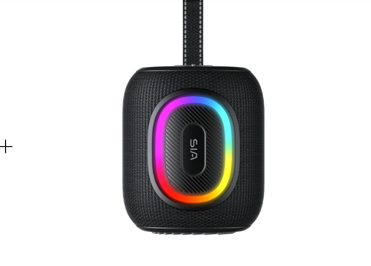 مكبر صوت بلوتوث SIA بقوة 6 واط GT-HV190