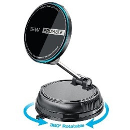 قاعدة شحن لاسلكية مغناطيسية قابلة للتمديد ماجمات-1