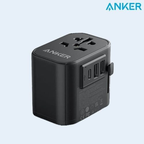 محول الشحن أنكر موسع منفذ Anker 312