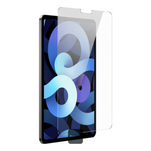 واقي شاشة Baseus Crystal 0.3 مم عالي الدقة ومقوى لجهاز iPad Pro مقاس 12.9 بوصة