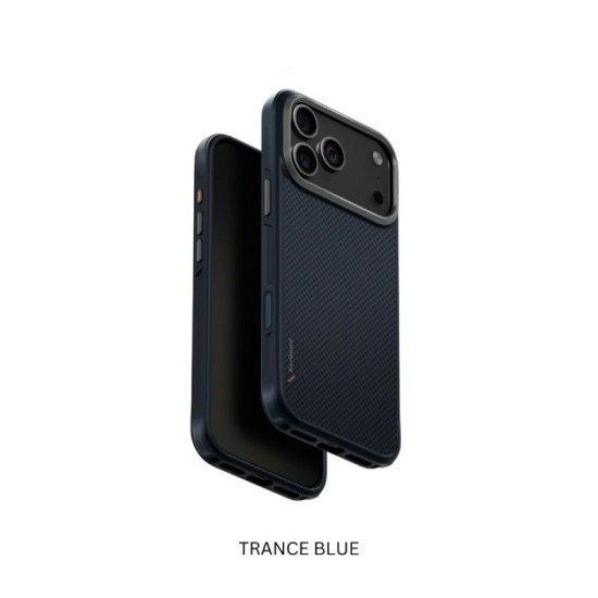 كفر يونيك آيفون 17 برو ماكس (2025) 6.9 ماج كليك شحن كيفا إيدج