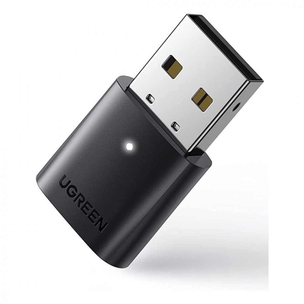 محول UGREEN Bluetooth 5.0 USB CM390