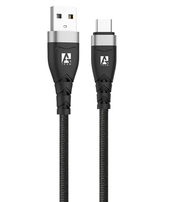 كيبل USB الأصلي من USB A إلى USB Type C من بروميت