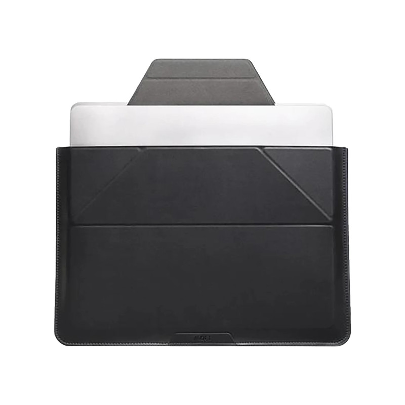 MOFTMB002-1-13B-BK حافظة لأجهزة الكمبيوتر المحمولة Mac Air مقاس 13.3 بوصة مقاس 14 بوصة