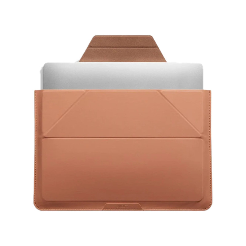 MOFTMB002-1-16-NUDE كفر حمل لأجهزة الكمبيوتر المحمولة مقاس 15-16 بوصة