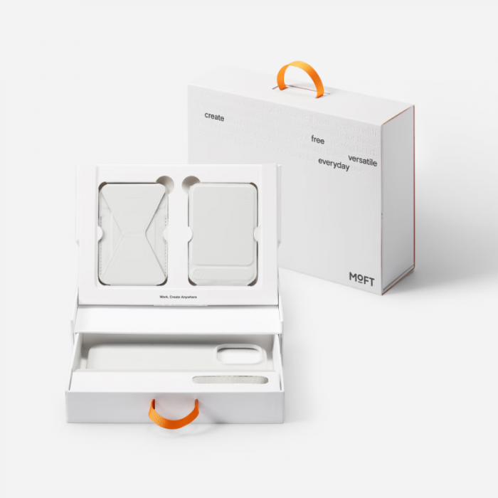مجموعة MOFT Creator لجهاز iPhone 15 Pro