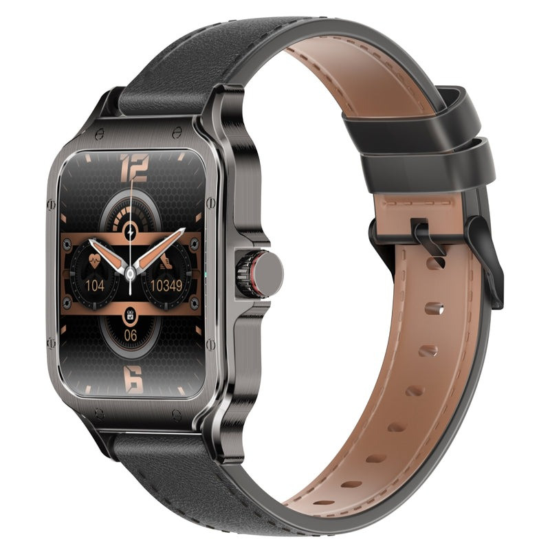 ساعه_XWATCH_سوداء