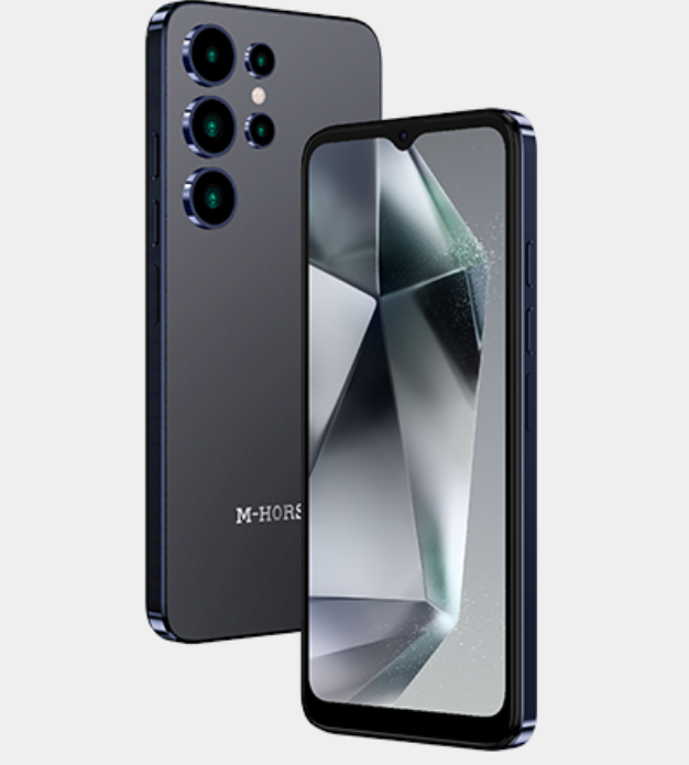 ام هورس S24 Ultra 8/128  اسود