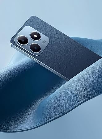 هاتف ريلمي C63 - بسعة 256جيجابايت - 8 جيجابايت من الرام - 6.75 بوصة